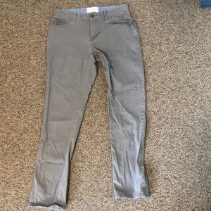 Grey Penguin Jeans Size 30/32